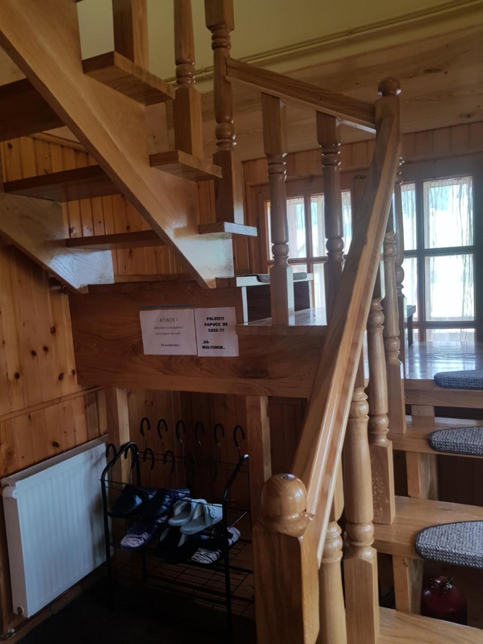 Casa De Vacanta Silvia Mînăstirea Humorului Exterior foto